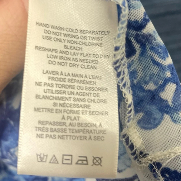 Free People Women's Up For Anything Western Shirt Large - Picture 11 of 12